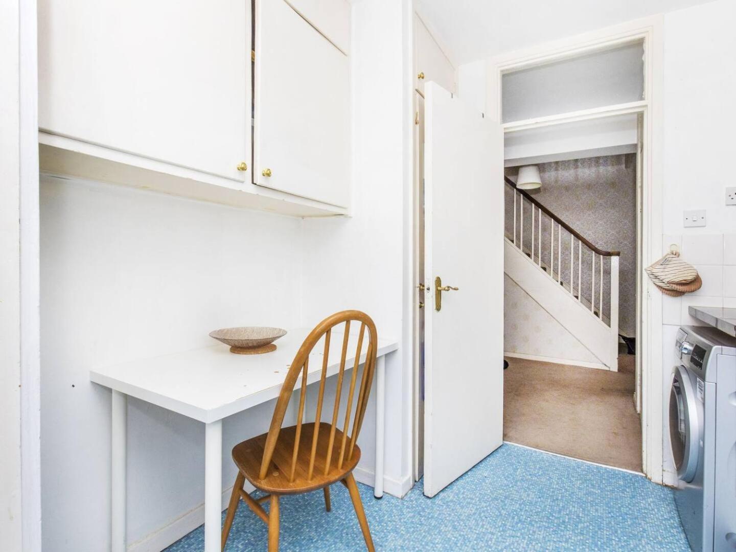 Pass The Keys - Beautiful Flat With Balcony In Swiss Cottage, Londres Exterior foto